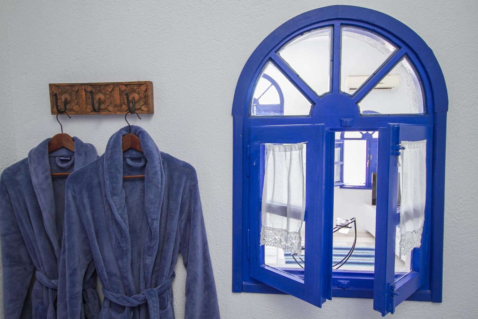 Ifestio Villas Oia Oda fotoğraf
