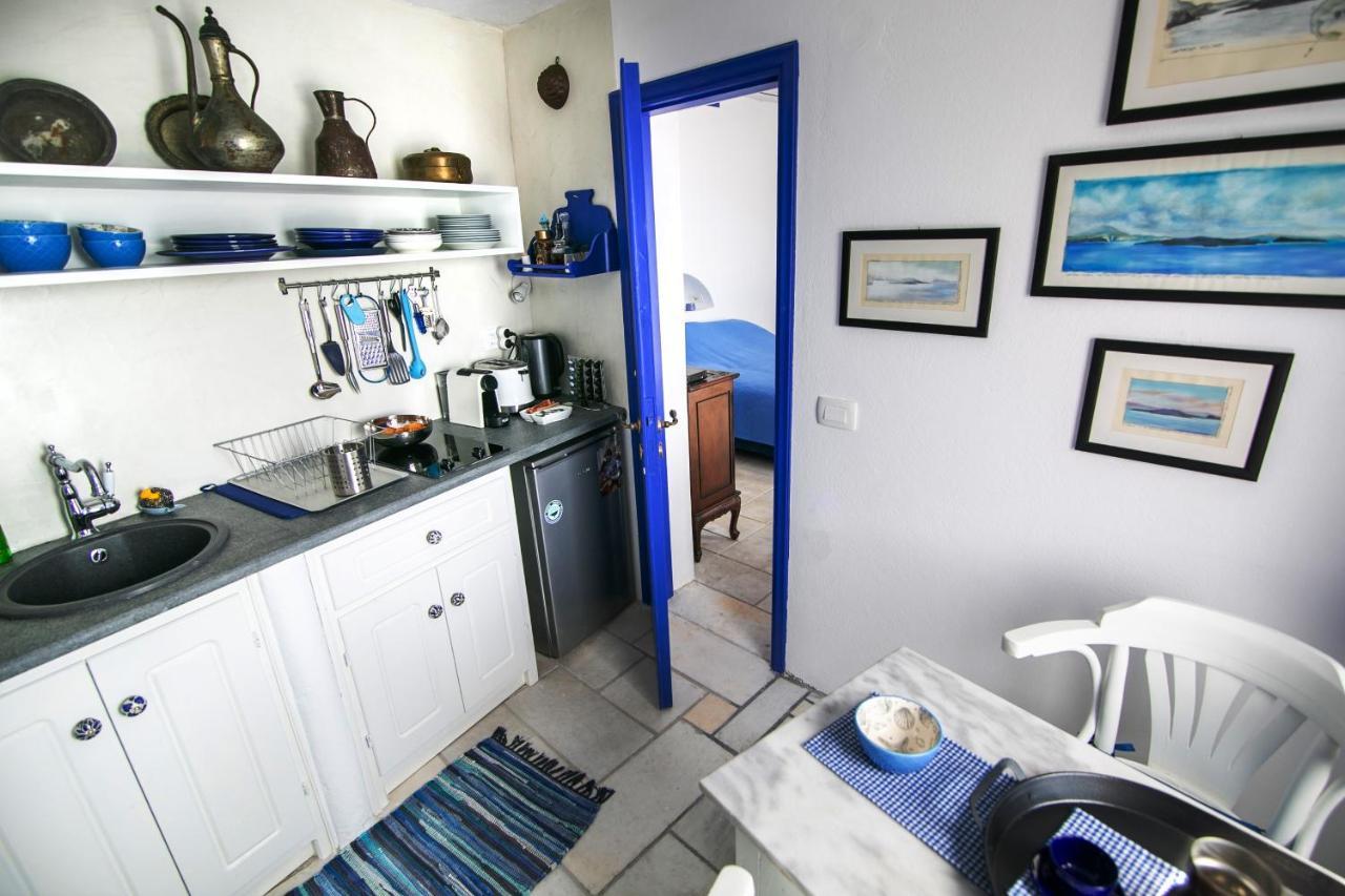 Ifestio Villas Oia Dış mekan fotoğraf